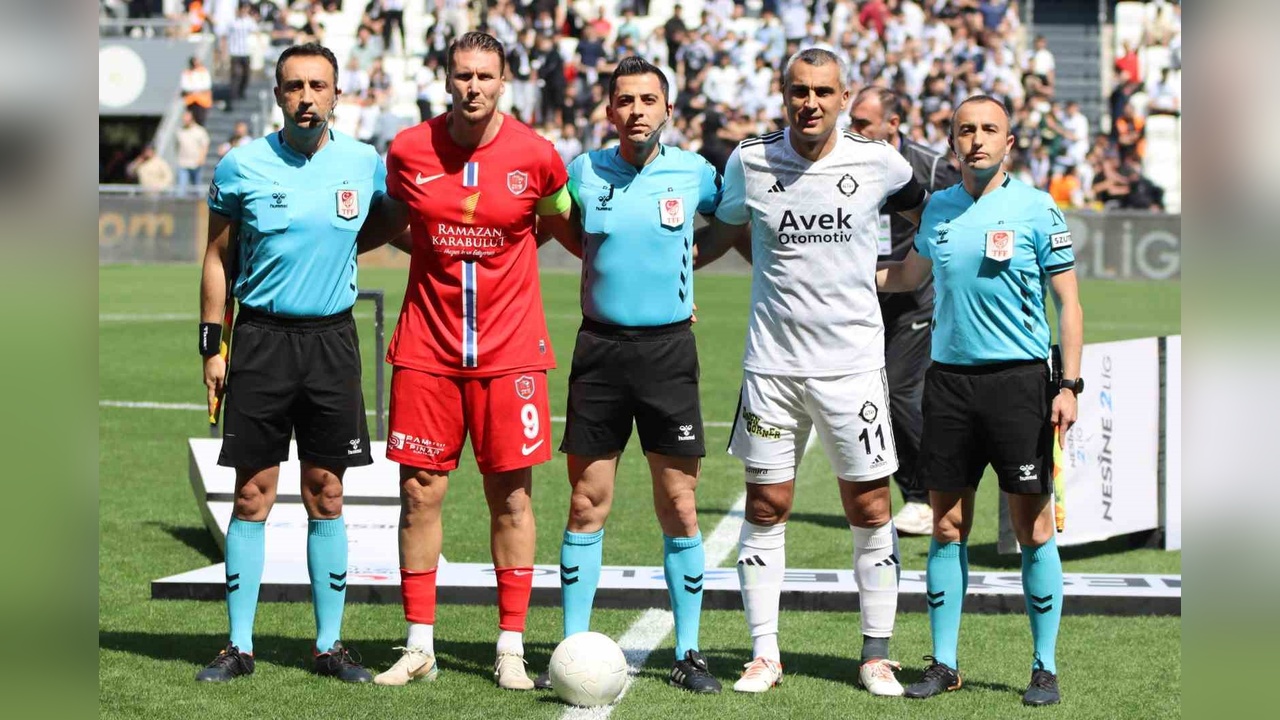 Altay, 3. Lig'e Düşüşünü Resmen Duyurdu