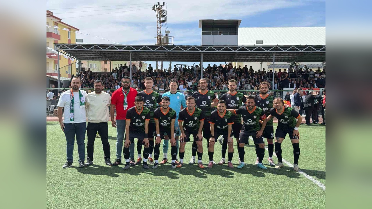 Malatya Yeşilyurt Spor 3. Lig'e Adını Yazdırdı