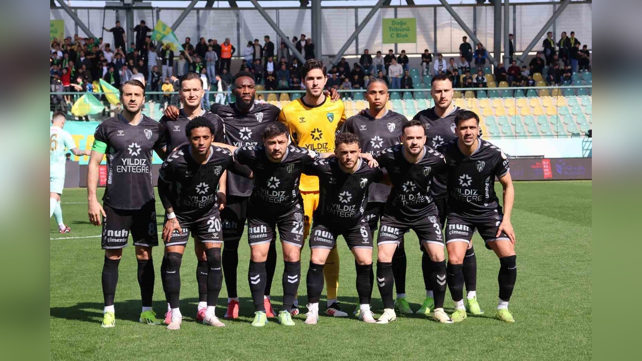 Esenler Erokspor, Trendyol 1. Lig'de Kocaelispor'u 3-1 mağlup etti