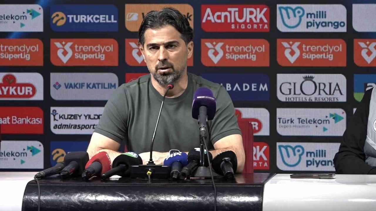 İlhan Palut, İkinci Yarıdaki Performansı Değerlendirdi