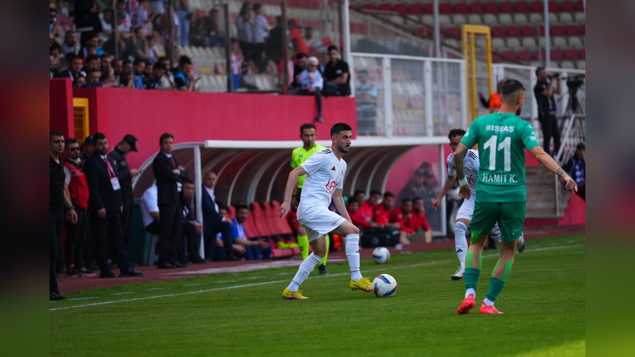 Batman Petrolspor, Isparta 32 Spor'u 6-0 mağlup etti