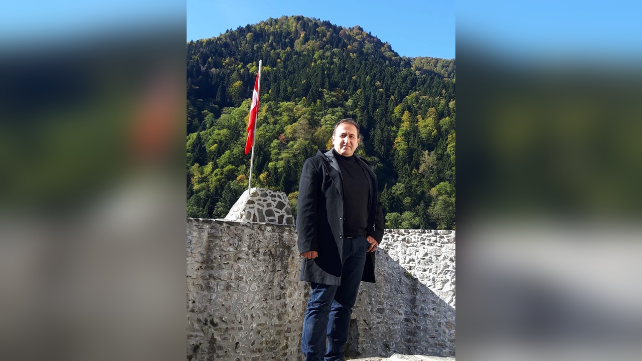 Rize'de Ağacın Düşmesi Sonucu Muhtar Hayatını Kaybetti