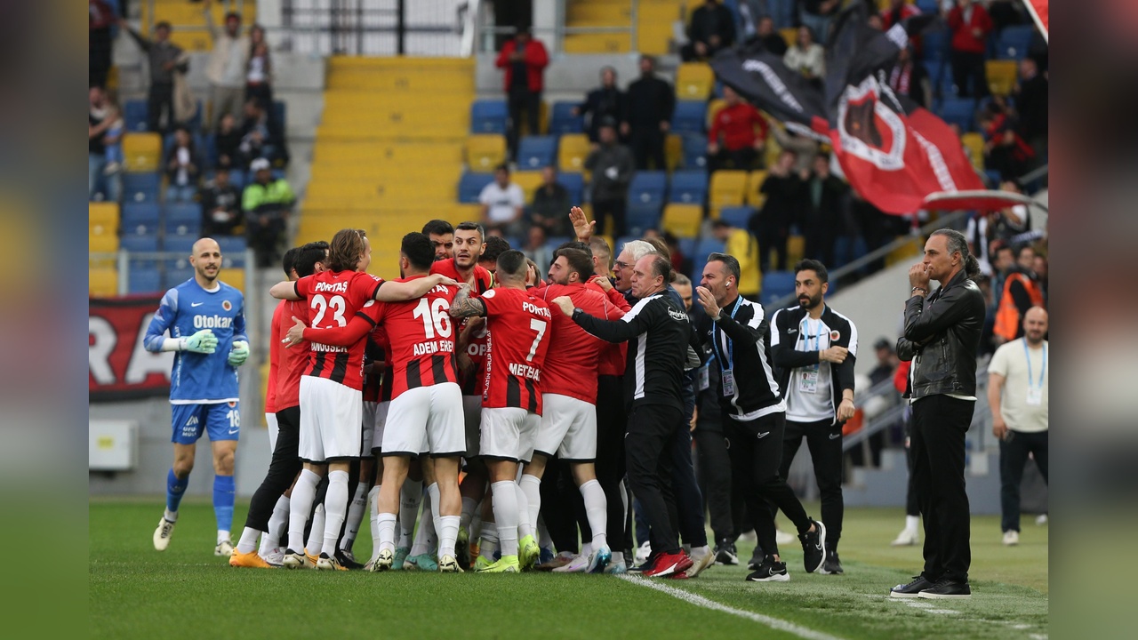 Gençlerbirliği ve Bandırmaspor 1-1 Berabere Kaldı