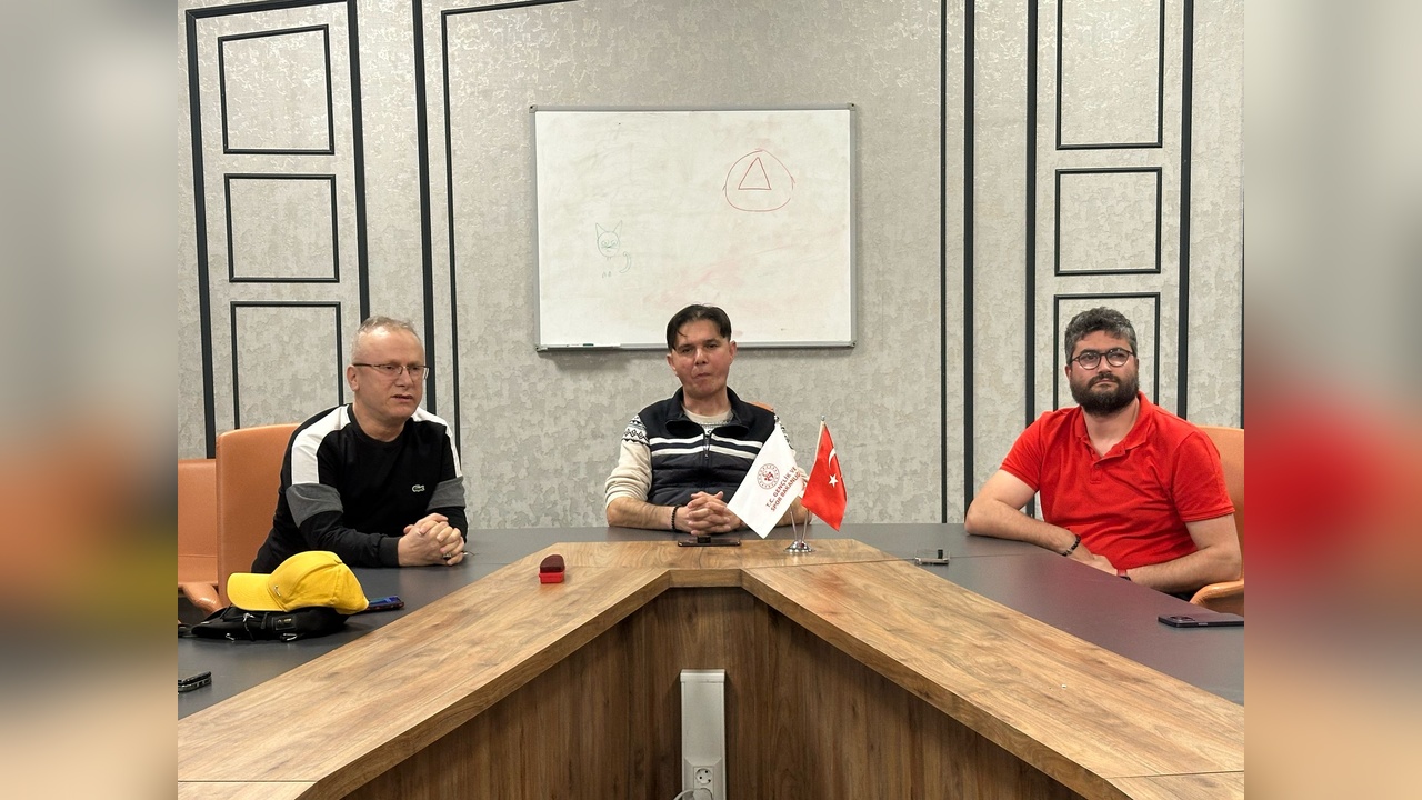 Görme Engelliler Futsal Ligi'nde İlk Devre Heyecanı Başladı