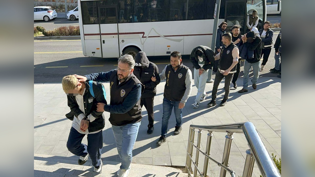 Nevşehir'de 10 Milyon TL'lik Dolandırıcılık Operasyonu: 15 Gözaltı