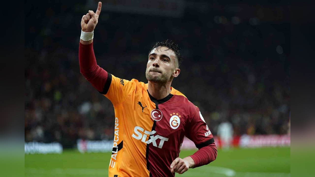 Yunus Akgün, Dalya Heyecanıyla Sahada