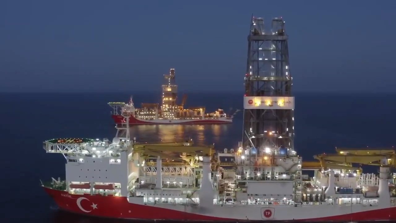 Sakarya Gaz Sahası Günlük 9,5 Milyon Metreküp Doğal Gaz Üretiyor