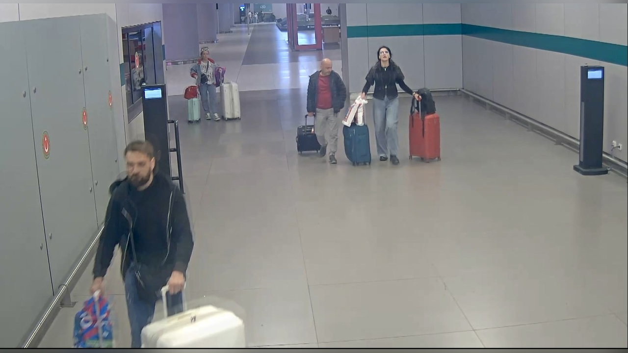 İstanbul Havalimanı'nda Kaçakçılığa Operasyon: 2 Gözaltı