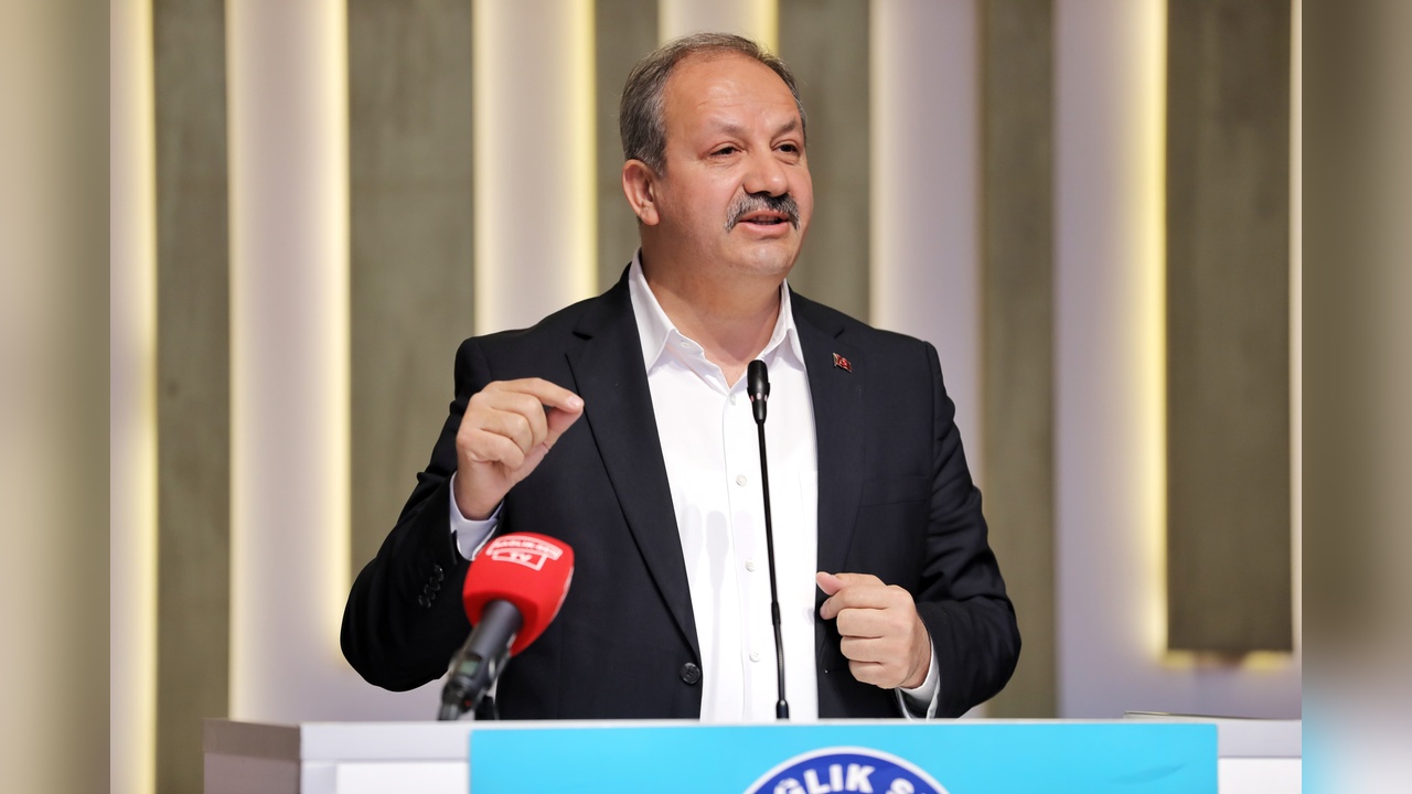 Sağlık-Sen Başkanı Doğan'dan Birlik Çağrısı