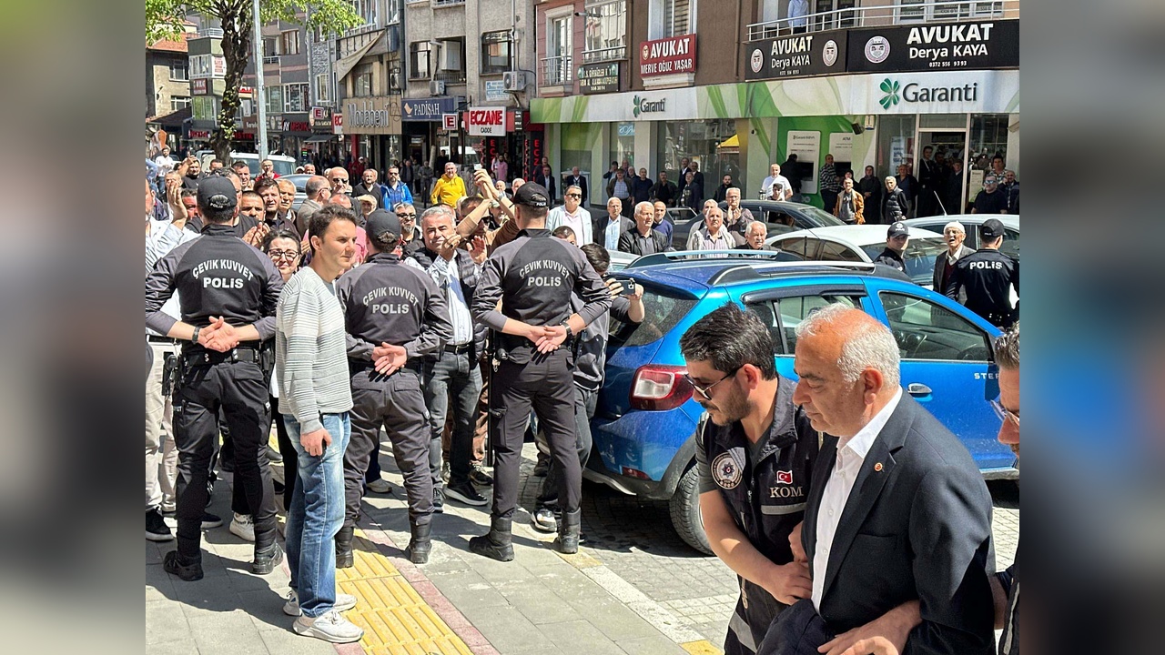 Devrek'te Usulsüzlük Soruşturmasında 10 Şüpheli Adliyeye Sevk Edildi