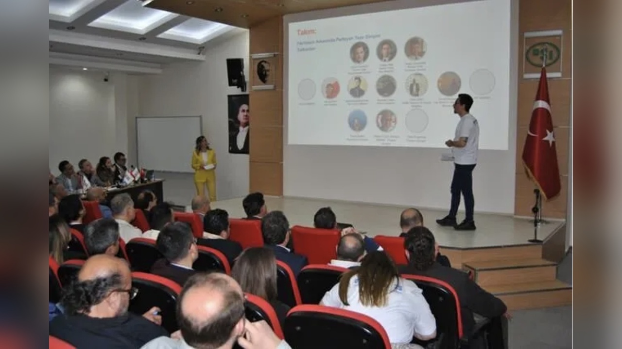 Fethiye'de LİDEA Girişimcilik Programı Demo Day Heyecanı Yaşandı