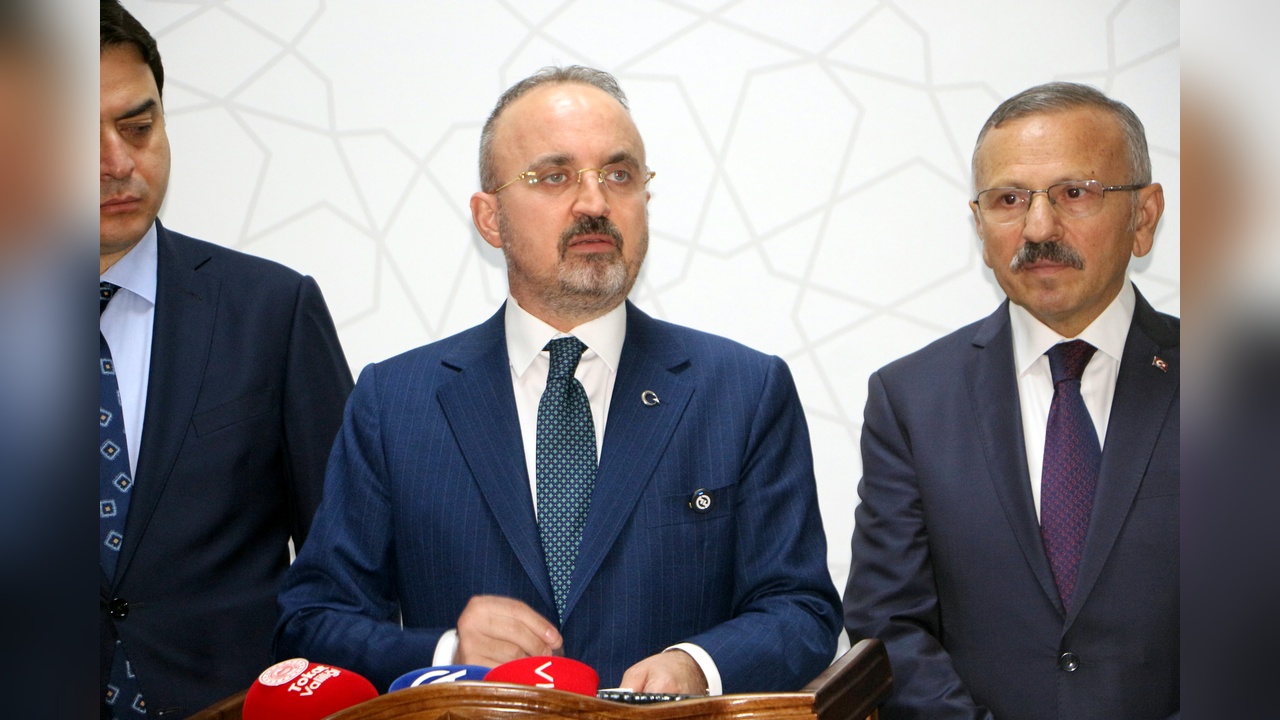 Bakan Yardımcısı Turan: Sokak Hayvanları Güvenlik Sorunu Olarak Görülüyor