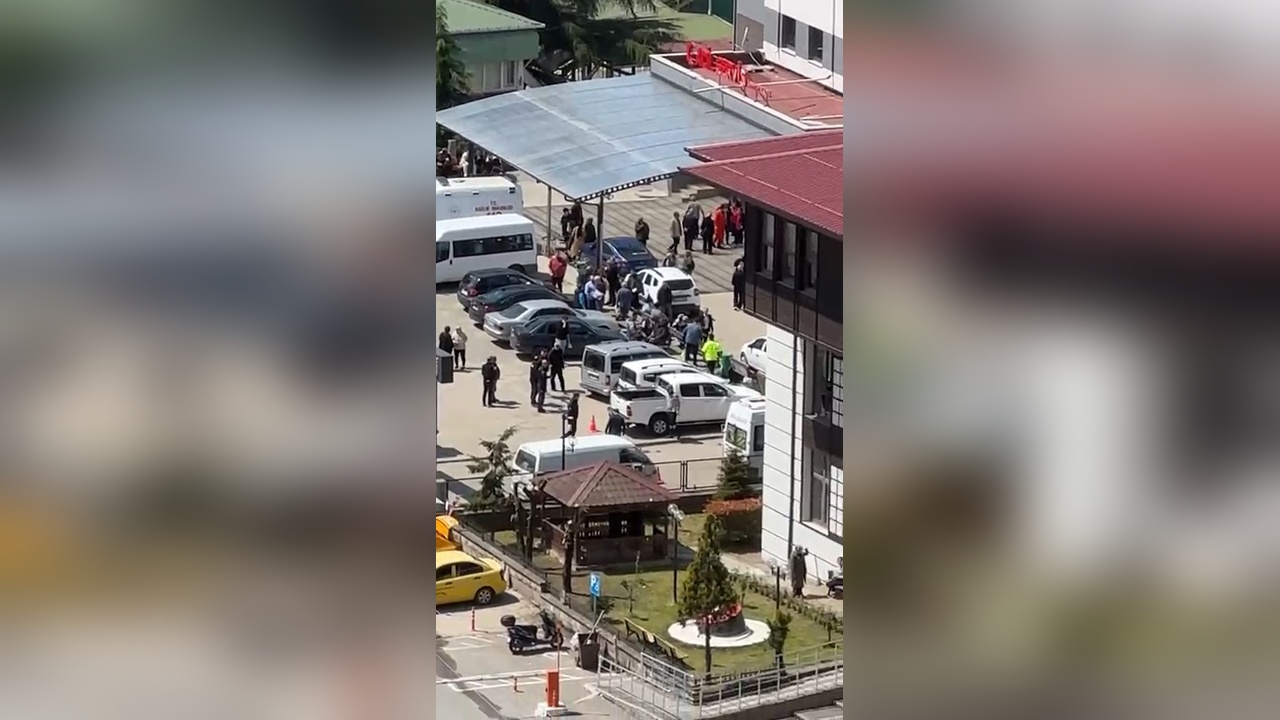 Aile içi arazi anlaşmazlığı kanlı bitti: Bir kişi yaralandı