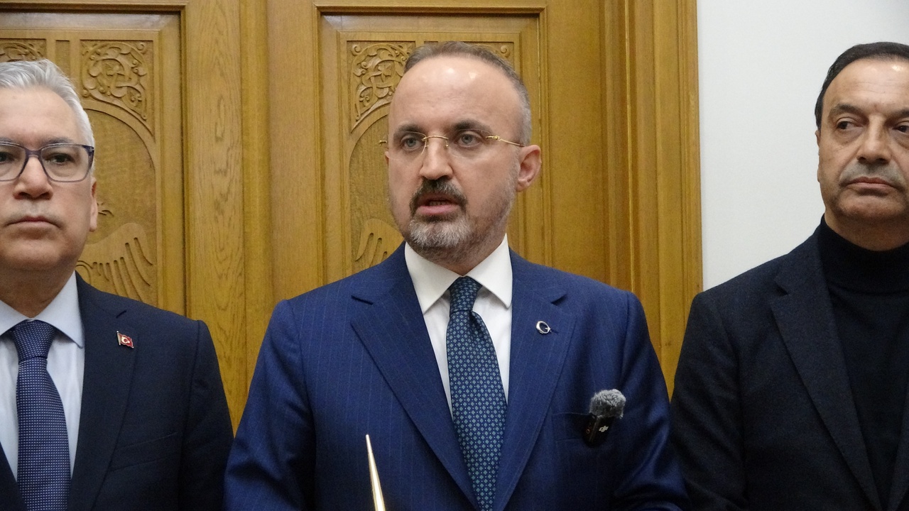 Bakan Yardımcısı Turan: Sokak Hayvanları Güvenlik Sorunu Olarak Ele Alınıyor