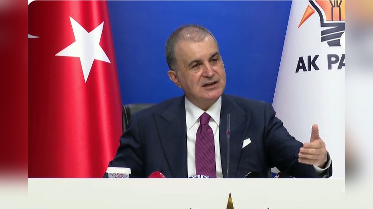 AK Parti'li Çelik: Terör Örgütlerinin Kendini Feshetmesi Bir Dönüm Noktası Olabilir