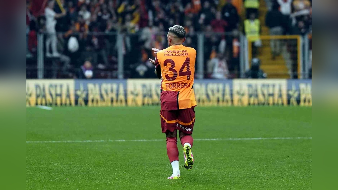 Galatasaray, Lucas Torreira ile Sözleşme Yeniledi