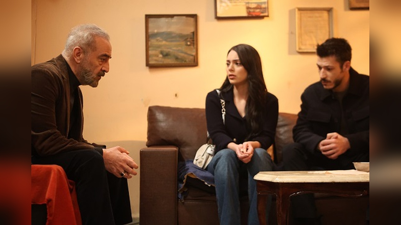 İnci Taneleri Filmi, Duygusal Anlarıyla İzleyiciyi Etkiledi