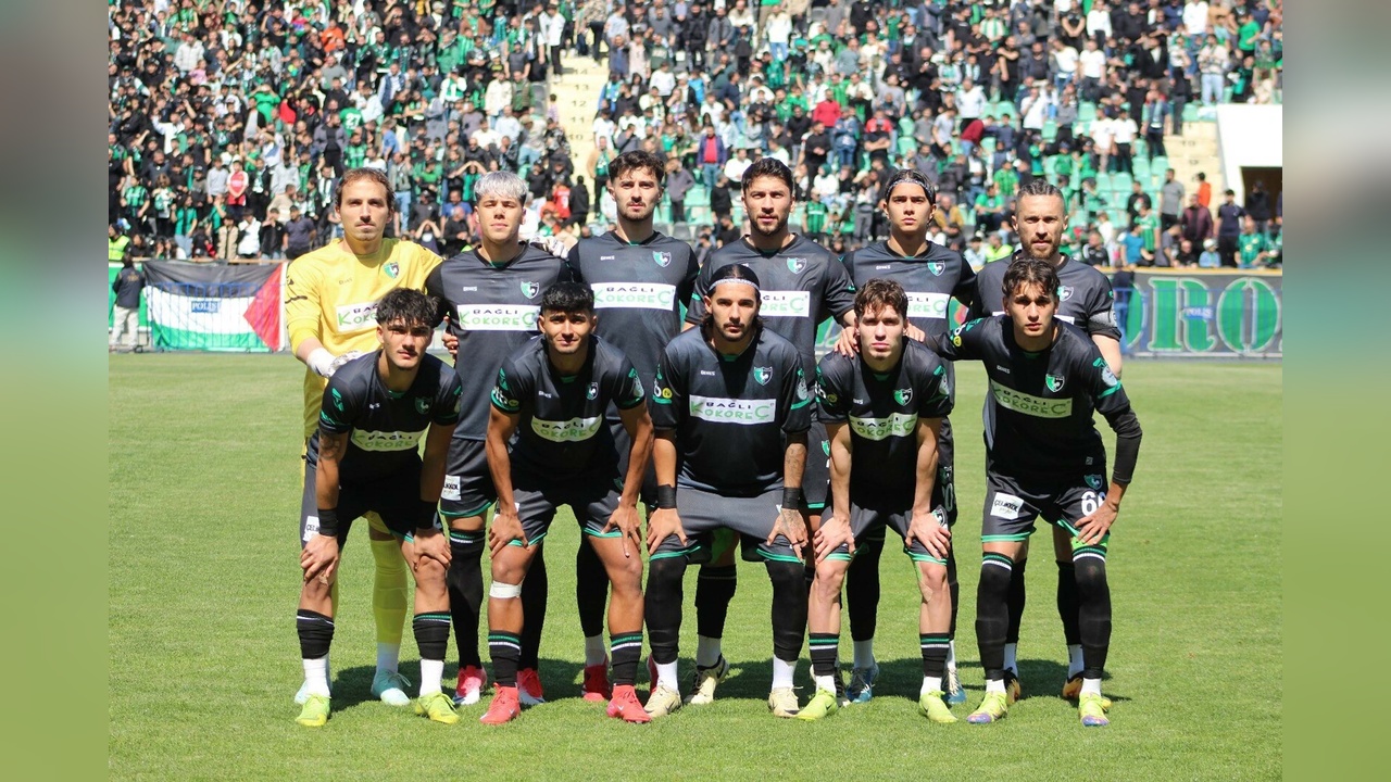 Denizlispor, Zorlu Maçta Zafer Peşinde