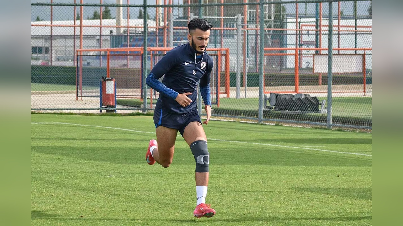 Altınordu'da Sami Sevinci: Takımda Moraller Yükseliyor