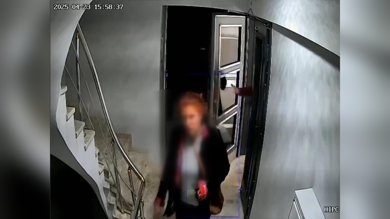 Sultangazi'de Deprem Anında Panik ve Hırsızlık Girişimi