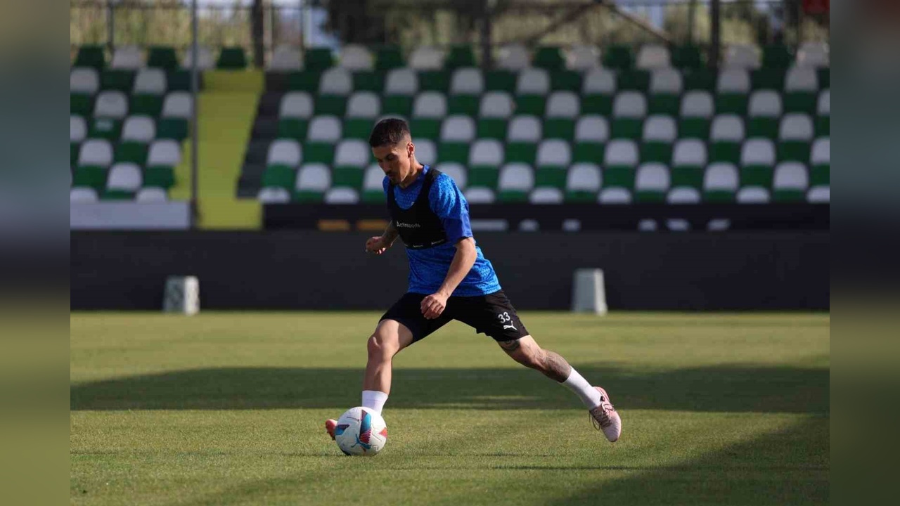 Jose Morais: Samsunspor Maçını Kazanmak İçin Elimizden Gelenin En İyisini Yapacağız