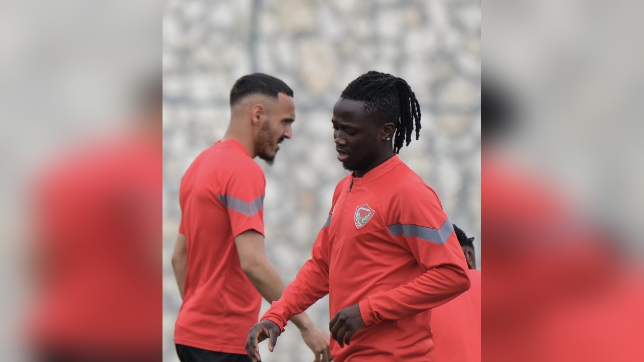 Hatayspor, Beşiktaş Maçı İçin Son Hazırlıklarını Tamamladı