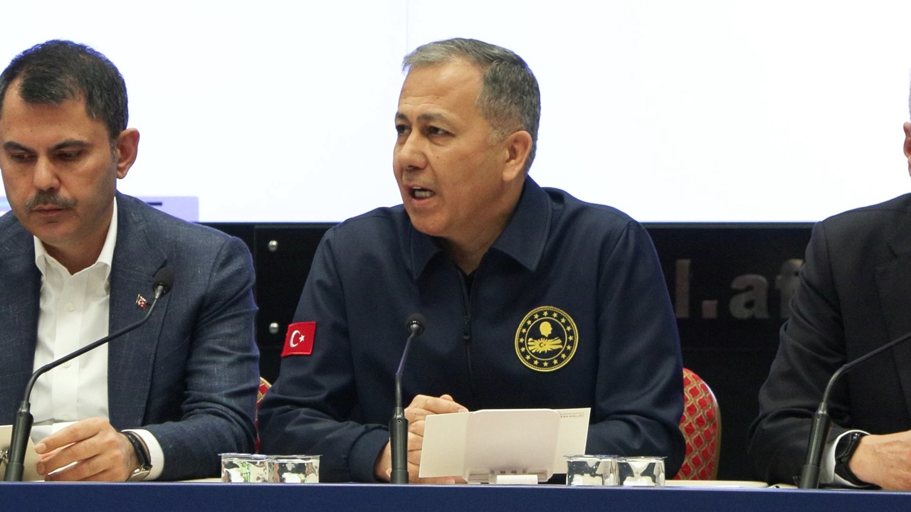 İstanbul'da Deprem: En büyüğü 5.9 olan 266 Artçı Sarsıntı Kaydedildi