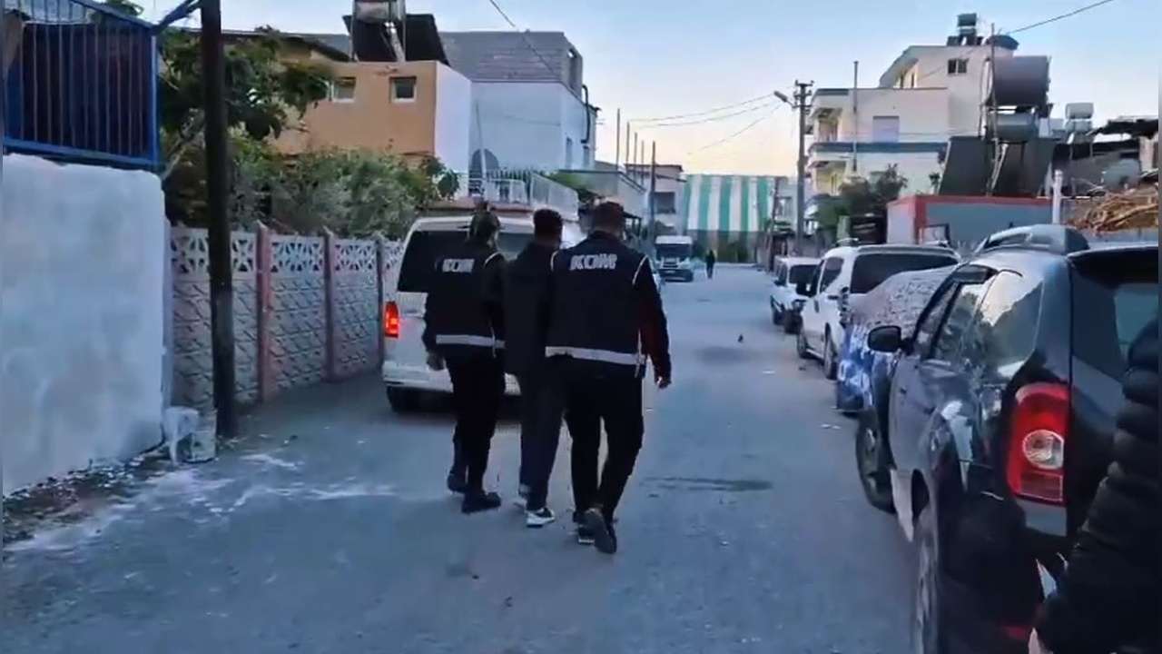 Mersin ve 20 İlde Yasa Dışı Bahis Operasyonu: 128 Şüpheli Tutuklandı