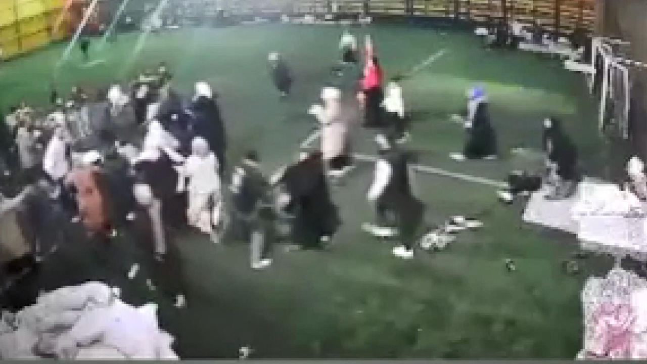 Başakşehir'de Deprme Olayı Sonrası Çıkan Kavgada 2 Kişi Yaralandı