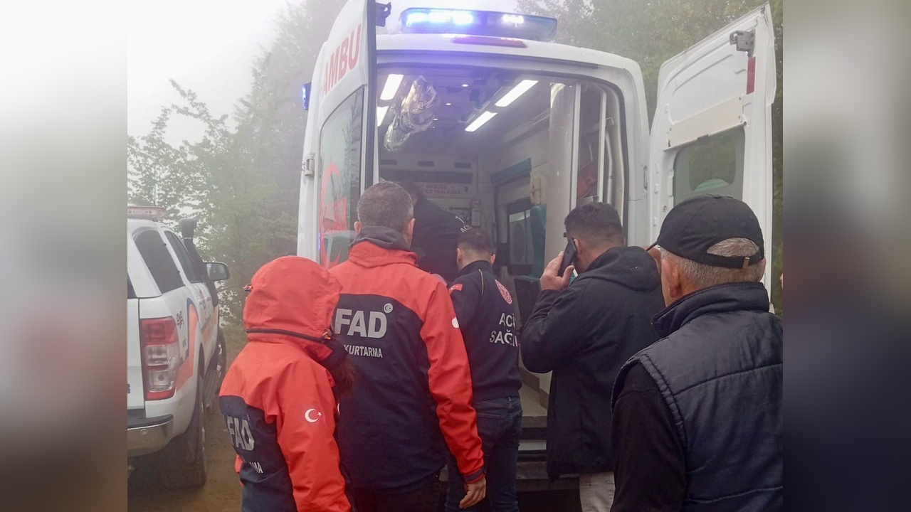 Ordu'da Kayıp Alzheimer Hastası Güvenlik Güçleri Tarafından Bulundu