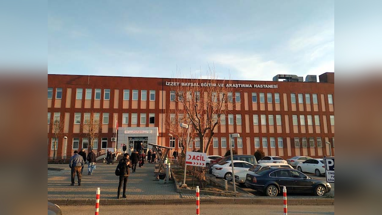 Bolu'da Tartışma Sonucu Çift Bıçakla Yaralandı