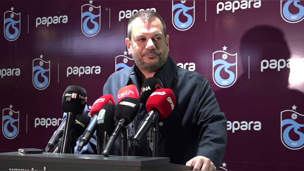 Ertuğrul Doğan: Futbol Camiası Denge ve Sorumluluk Bilinciyle Hareket Etmeli
