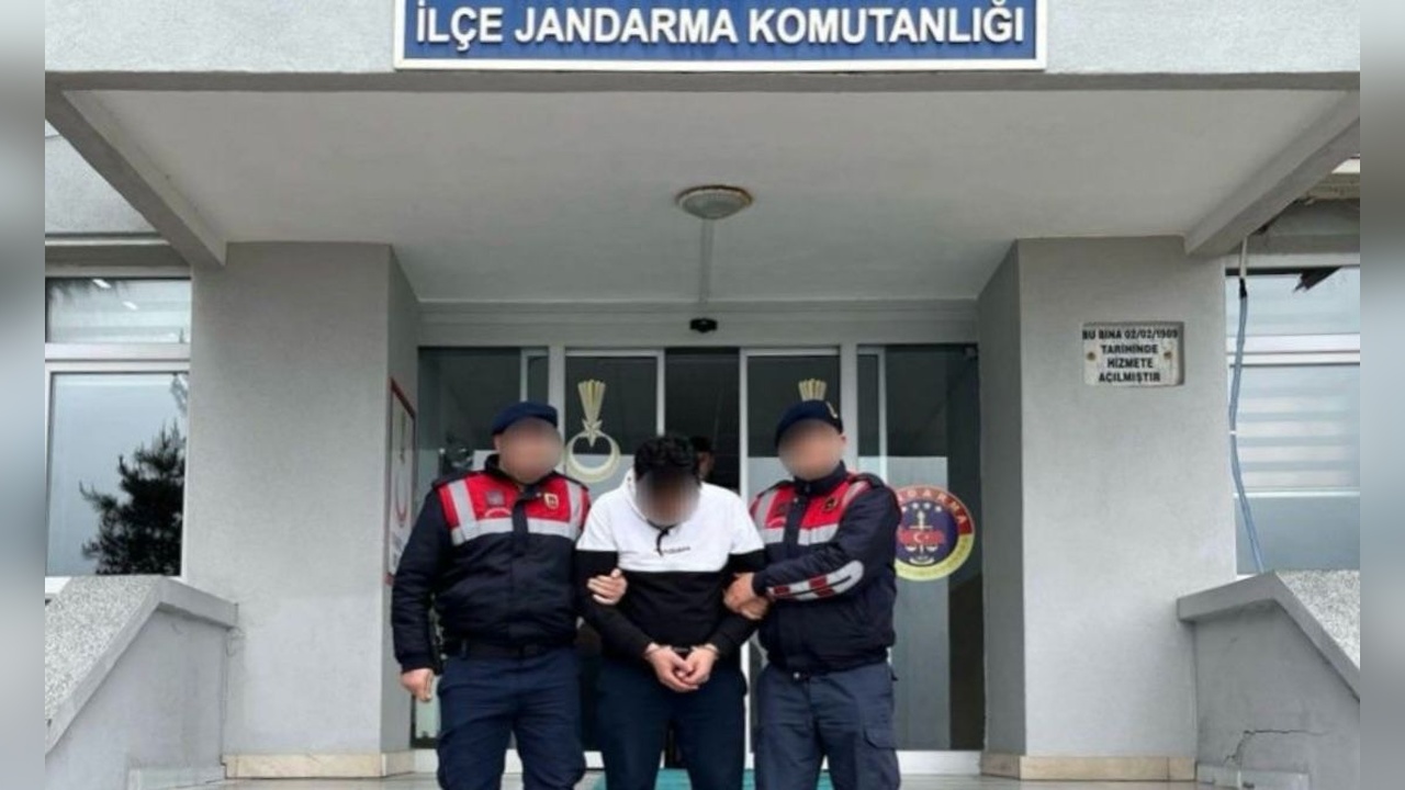 Ordu'da Terörle Mücadele Operasyonunda DEAŞ Şüphelisi Yakalandı