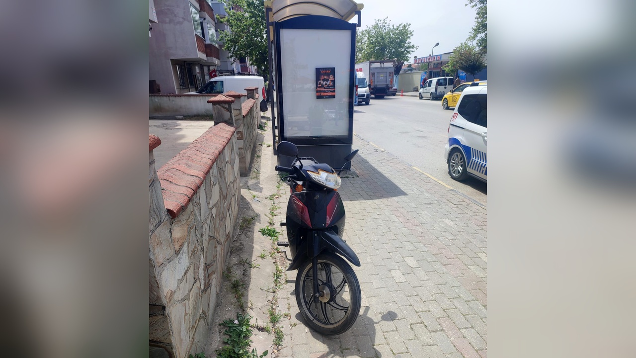 Edirne'de Motosiklet Sürücülerine Toplam 408 Bin Lira Ceza Kesildi