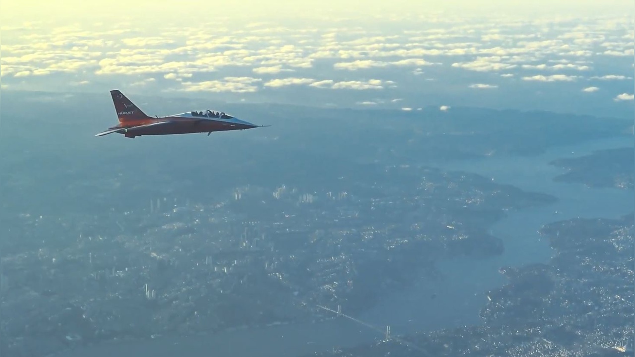 HÜRJET Savaş Uçağı, İki Yılda 179 Sortie Gerçekleştirdi