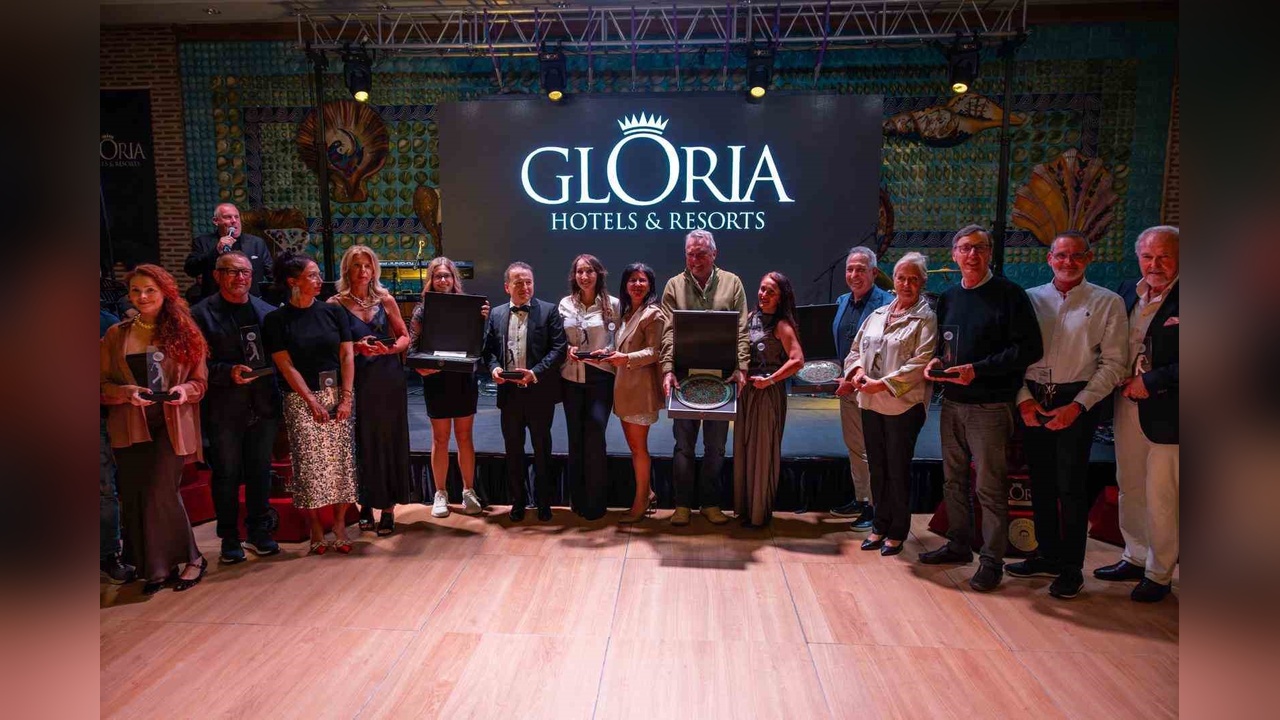 Gloria Özaltın Championship 2025'te Şampiyonlar Belirlendi