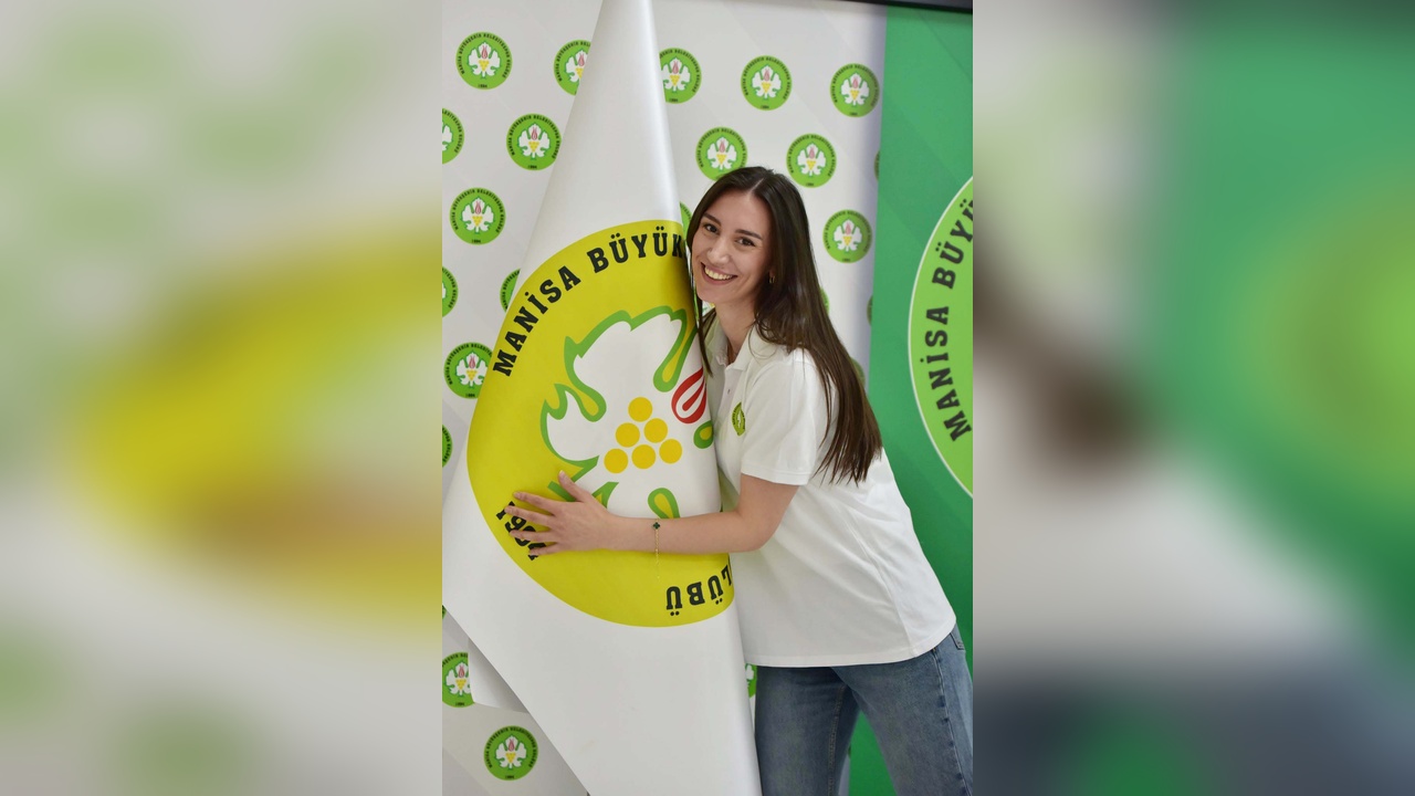 Aydın Büyükşehir Belediyespor'da Merve Nur Ayrıldı