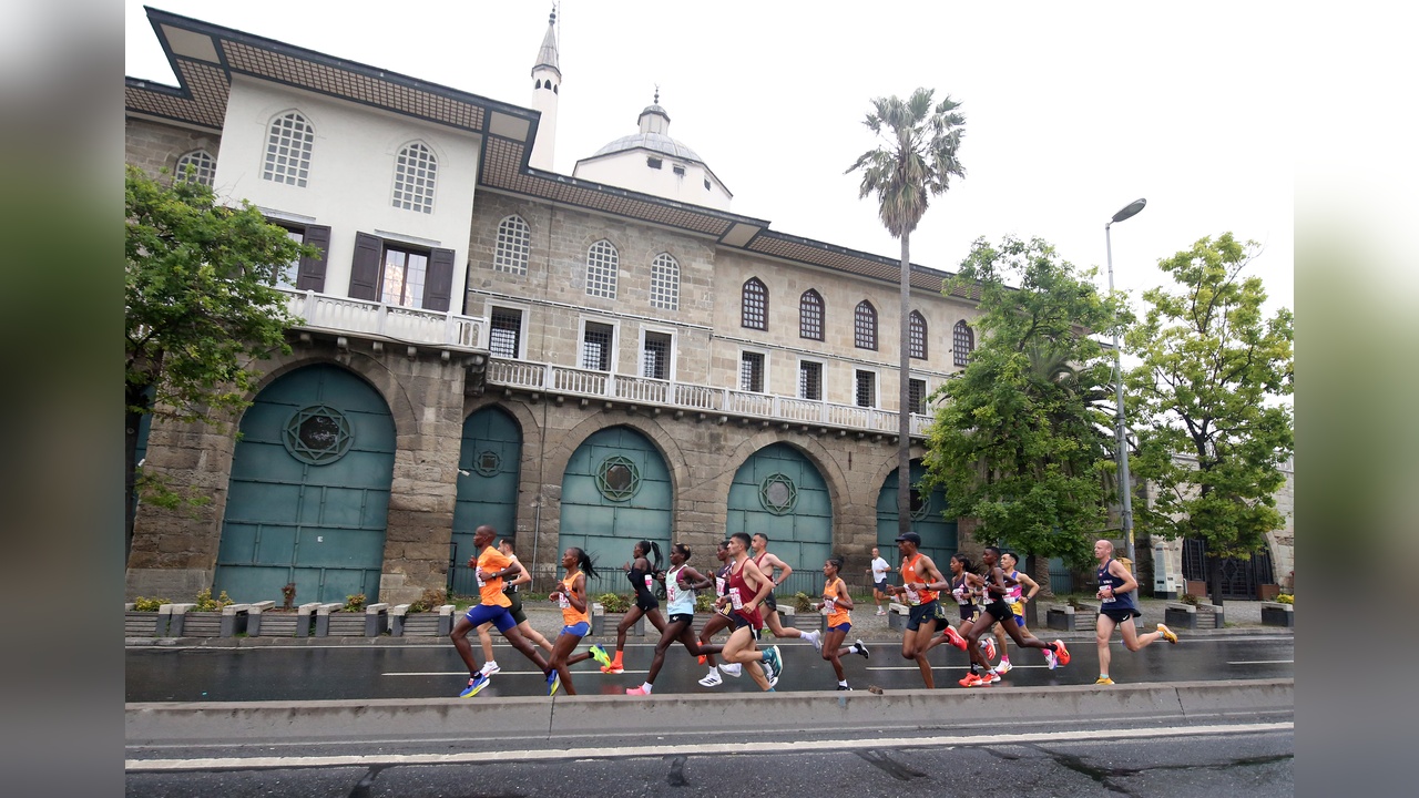 İstanbul Yarı Maratonu Rekor Katılımla Pazar Günü Gerçekleşecek