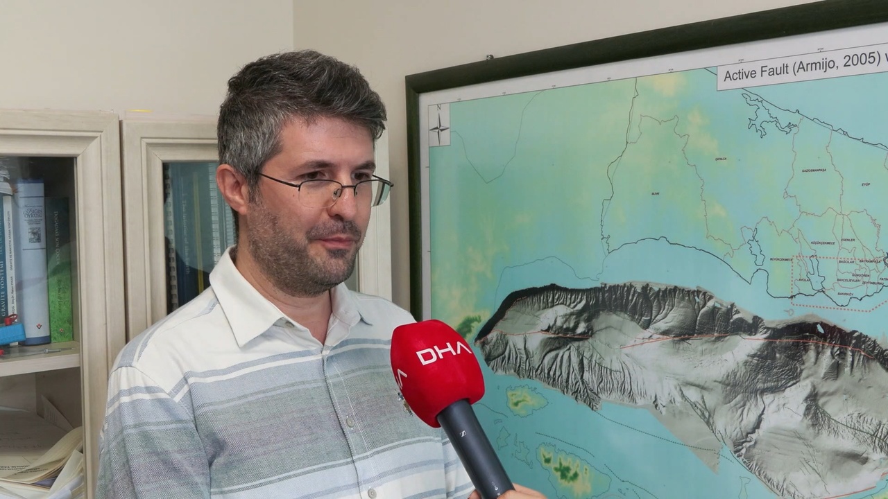 İstanbul'da Deprem Uzmanı Prof. Dr. Görgün: 7 Üzeri Bir Depremin Olasılığı Artıyor