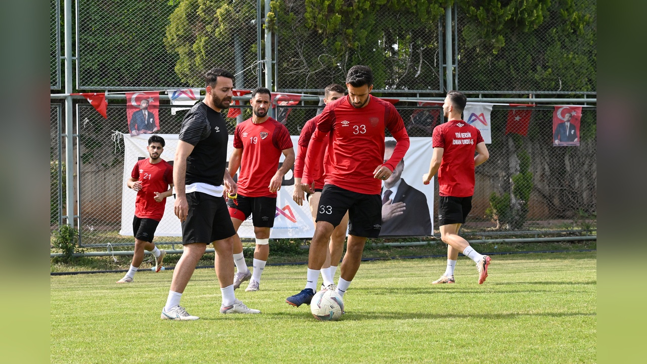 Mersin İdman Yurdu, Kritik Virajda Sürelerini Koruyor