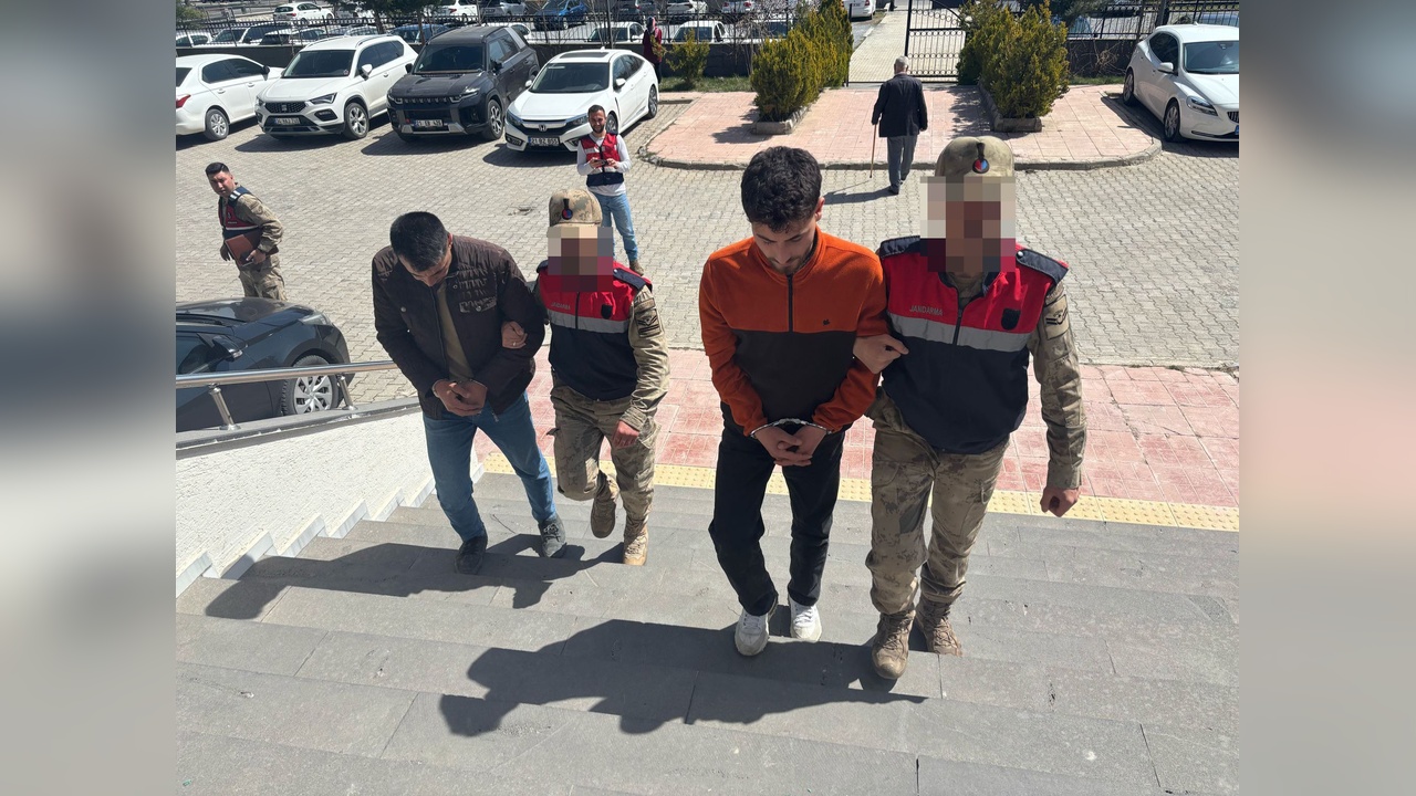 Bitlis'te Göçmen Organizasyonu Operasyonu: 4 Kişi Tutuklandı