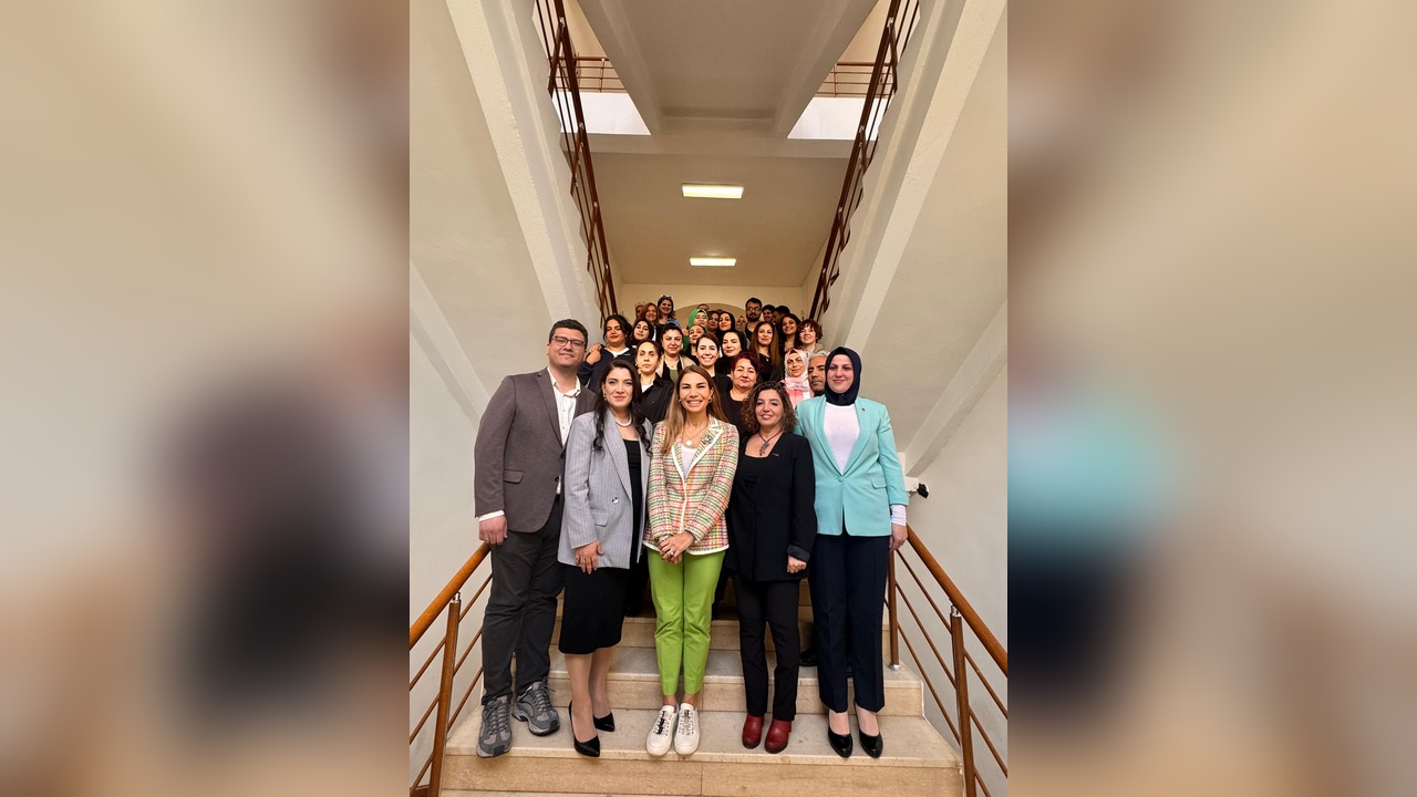 Diyarbakır'da İlham Veren Buluşmalar İkinci Kez Gerçekleştirildi