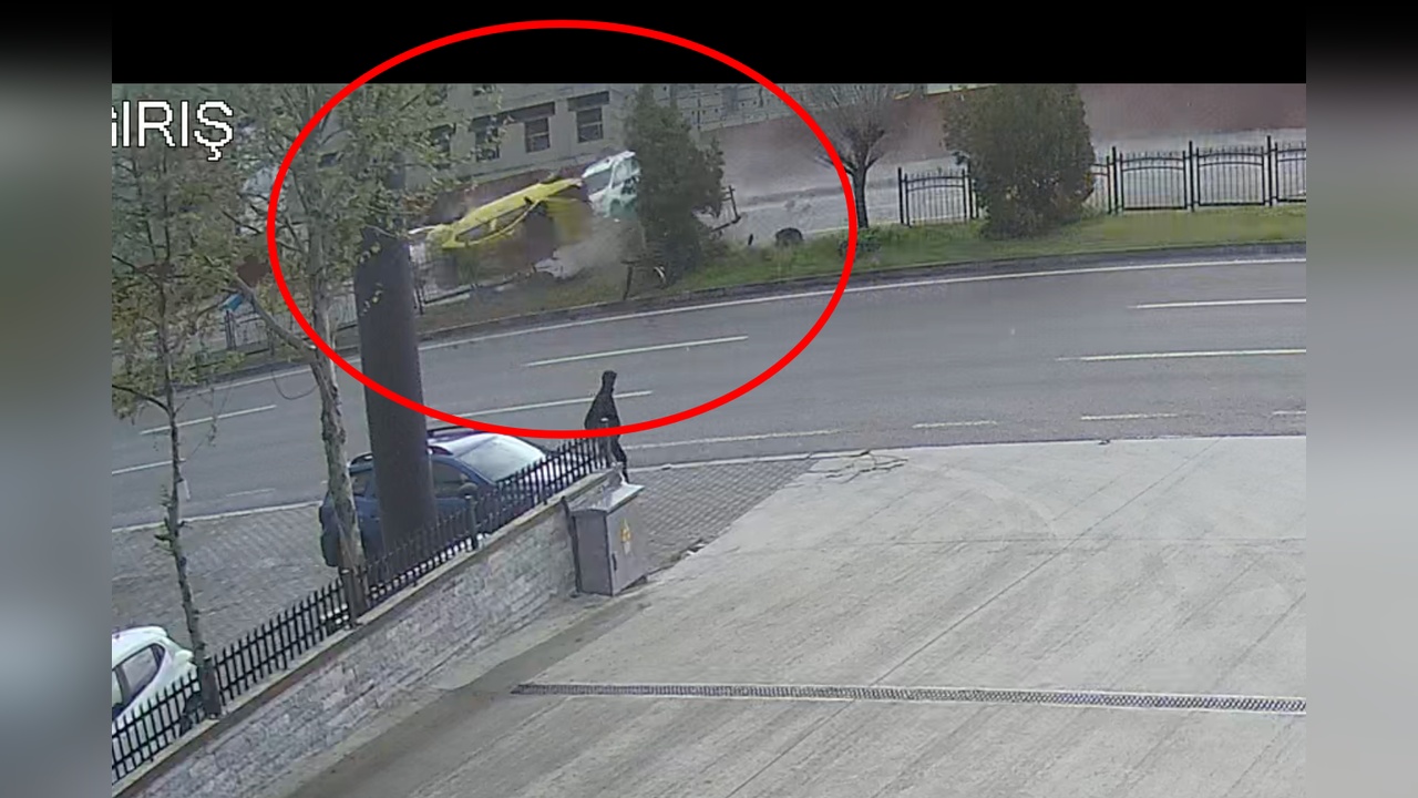 Bingöl'de Zincirleme Trafik Kazası: 6 Yaralı, 1'i Ağır Yaralanma