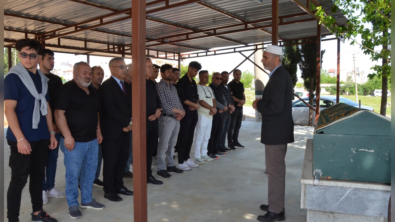 Sefa'nın Cenazesi Sulama Kanalında Bulunduğu Yerde Toprağa Verildi