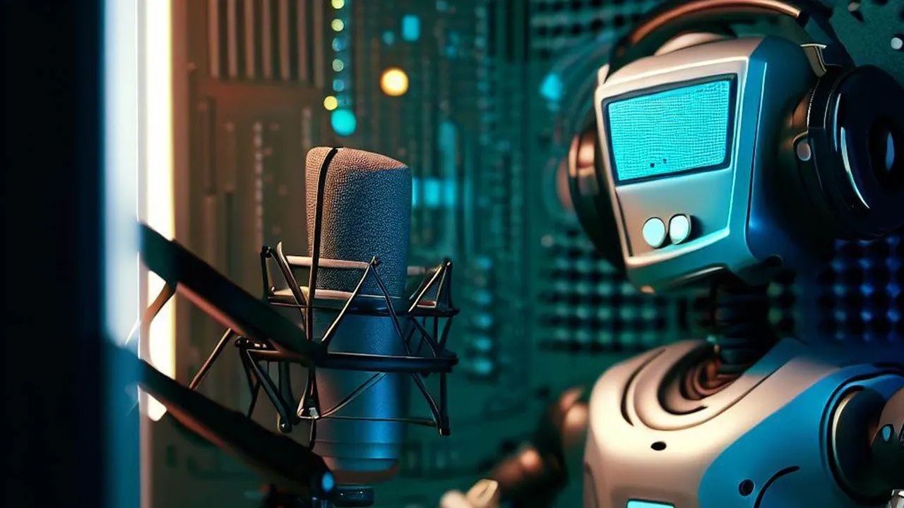Yapay Zeka Destekli Radyo Sunucusu Aylarca Fark Edilmeden Yayın Yaptı