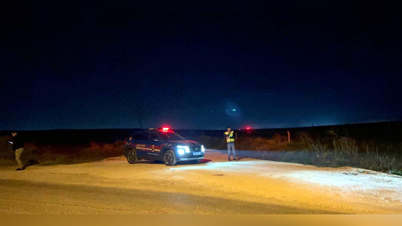 Tekirdağ'da Doğal Gaz Kuyusunda Gaz Kaçağı Tespiti ve Müdahale