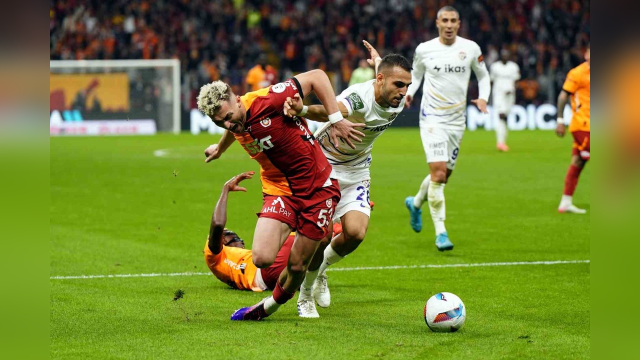Eyüpspor ve Galatasaray İkinci Kez Karşılaşacak