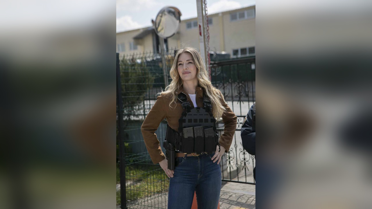 Yasemin Allen, Arka Sokaklar Dizisinde Rol Alacak