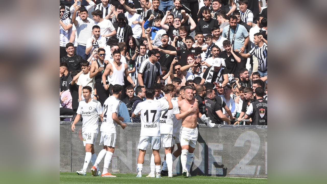 Altay, Isparta'da Prestij Mücadelesi Veriyor