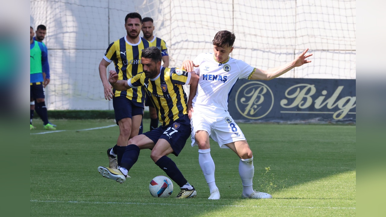 Menemen FK, Karacabey Belediyespor ile Karşılaşacak